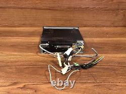 Bmw E28 E30 E32 E34 Cm5905 Alpine Cassette Player Radio Tape Indash Stereo Oem