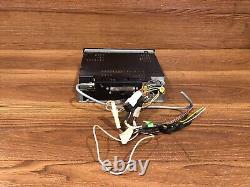 Bmw E28 E30 E32 E34 Cm5905 Alpine Cassette Player Radio Tape Indash Stereo Oem