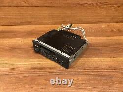 Bmw E28 E30 E32 E34 Cm5907 Alpine Cassette Player Radio Tape Indash Stereo Oem