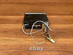 Bmw E28 E30 E32 E34 Cm5907 Alpine Cassette Player Radio Tape Indash Stereo Oem