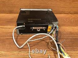 Bmw E28 E30 E32 E34 Cm5907 Alpine Cassette Player Radio Tape Indash Stereo Oem