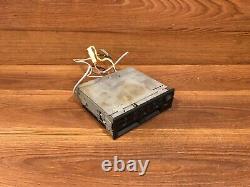 Bmw E28 E30 E32 E34 Cm5907 Alpine Cassette Player Radio Tape Indash Stereo Oem