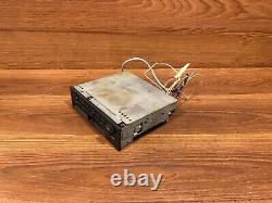 Bmw E28 E30 E32 E34 Cm5907 Alpine Cassette Player Radio Tape Indash Stereo Oem