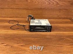 Bmw E28 E30 E32 E34 M3 318 325 Alpine C33 Cassette Player Radio Tape Stereo Oem