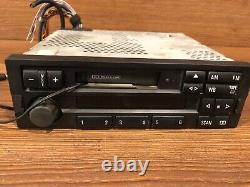 Bmw E28 E30 E32 E34 M3 318 325 Alpine C33 Cassette Player Radio Tape Stereo Oem