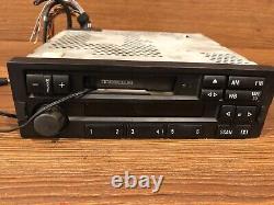 Bmw E28 E30 E32 E34 M3 318 325 Alpine C33 Cassette Player Radio Tape Stereo Oem