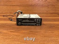 Bmw E28 E30 E32 E34 M3 318 325 Alpine C33 Cassette Player Radio Tape Stereo Oem