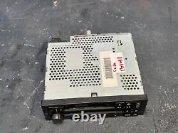 Bmw E36 E28 E30 E32 E34 Front Cassette Player Radio Tape Indash Stereo Am Fm Mpx