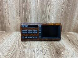 Bmw E38 E39 540 740 Navigation Stereo Cassette Monitor Map Headunit Oem (95 01)