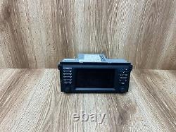 Bmw E38 E39 E53 Navigation Stereo Wide Screen Monitor Headunit Oem (2000 2006)