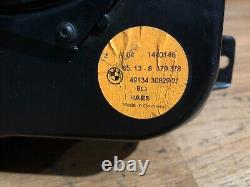 Bmw E53 X5 Oem Rear Subwoofer Speaker Haes Audio Sound System 2000-2006