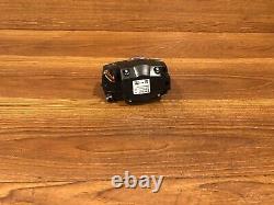 Bmw E63 E64 M6 650 M5 550 535 CIC Navigation Menu Idrive Media Switch Knob Oem