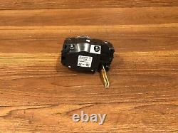 Bmw E63 E64 M6 650 M5 550 535 CIC Navigation Menu Idrive Media Switch Knob Oem