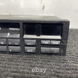 Bmw Oem E28 E30 E32 E34 Front Cassette Player Radio Tape Indash Stereo Cm5903l