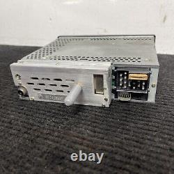 Bmw Oem E28 E30 E32 E34 Front Cassette Player Radio Tape Indash Stereo Cm5903l