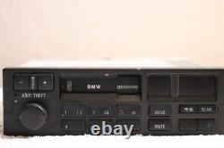 Bmw Oem E28 E30 E32 E34 Front Cassette Player Radio Tape Indash Stereo Cm5903l 2