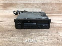 Bmw Oem E28 E30 E32 E34 Front Cassette Player Radio Tape Indash Stereo Cm5903l 3
