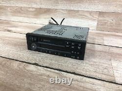 Bmw Oem E36 318 325 328 M3 Front Cassette Player Radio Tape Indash Stereo 92-99