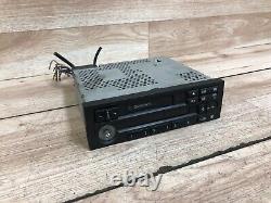 Bmw Oem E36 318 325 328 M3 Front Cassette Player Radio Tape Indash Stereo 92-99
