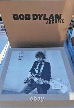 Bob Dylan Box of Vision