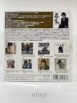 Bob Dylan Original Mono Recordings Japan 9CD Box SEALED Only 5000