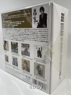 Bob Dylan Original Mono Recordings Japan 9CD Box SEALED Only 5000