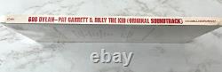 Bob Dylan Pat Garrett & Billy The Kid Soundtrack CD ORIGINAL LONG BOX SEALED