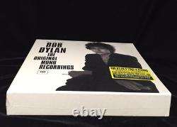 Bob Dylan The Original Mono Records Vinyl Box Set 1st 8 Studio Albums 2010