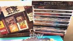 Broadway In A Box + Musicals CDs DVDs Original Cast Recordings Musical Theater