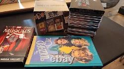 Broadway In A Box + Musicals CDs DVDs Original Cast Recordings Musical Theater