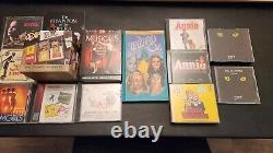 Broadway In A Box + Musicals CDs DVDs Original Cast Recordings Musical Theater