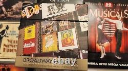 Broadway In A Box + Musicals CDs DVDs Original Cast Recordings Musical Theater