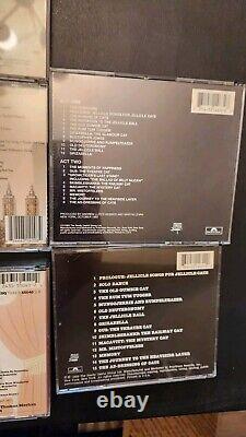 Broadway In A Box + Musicals CDs DVDs Original Cast Recordings Musical Theater