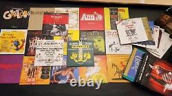 Broadway In A Box + Musicals CDs DVDs Original Cast Recordings Musical Theater