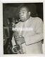 Charlie Parker Band Box 6/26/1952 Jazz Original Type 1 Popsie Randolph Photo