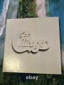 CHICAGO Chicago At Carnegie Hall Vol. I, II, III, IV 1971 Columbia 4LP Box Set