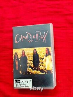 Candle Box Don't You Blossom RARE orig Cassette tape INDIA indian Clamshell 1995