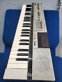 Casiotone MT-85 Casio Electronic Keyboard Music Box Original Synth Vintage