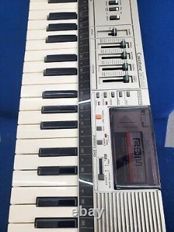 Casiotone MT-85 Casio Electronic Keyboard Music Box Original Synth Vintage