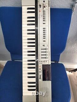 Casiotone MT-85 Casio Electronic Keyboard Music Box Original Synth Vintage