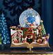 Christopher Radko Twas The Night Before Christmas Snow Globe With Box 2012977