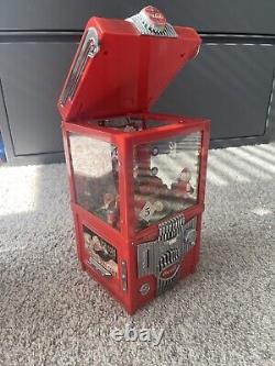 Coke Claw Machine Bank/Music Box By Enesco