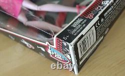 DAMAGED BOX/NEW DOLLS Monster High Music Festival Clawd Wolf Draculaura 2013