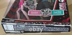 DAMAGED BOX/NEW DOLLS Monster High Music Festival Clawd Wolf Draculaura 2013