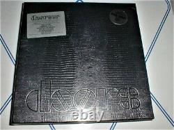DOORS Orig 2008 Doors Vinyl Box 7-LP Box Set SUPER LOW NUMBER #818 SEALED NM+