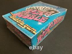 Dandy Rock N Bubble Sealed Box Madonna Eddie Murphy Michael Jackson 1986