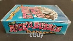 Dandy Rock N Bubble Sealed Box Madonna Eddie Murphy Michael Jackson 1986