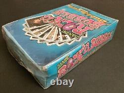 Dandy Rock N Bubble Sealed Box Madonna Eddie Murphy Michael Jackson 1986