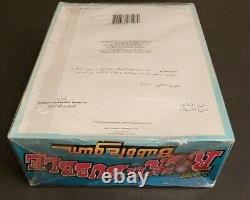 Dandy Rock N Bubble Sealed Box Madonna Eddie Murphy Michael Jackson 1986