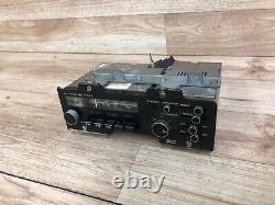 Datsun 200sx Oem Front Am Fm Player Radio Fader Stereo Clarion 1977-1983